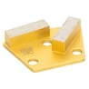 Segment diamentowy Twardy beton - 2x(40x12x12) — photo 15 of 17