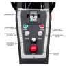 Toolsa Planetary Grinder TA460-PV (3 Kw | 230 V) — photo 3 of 10