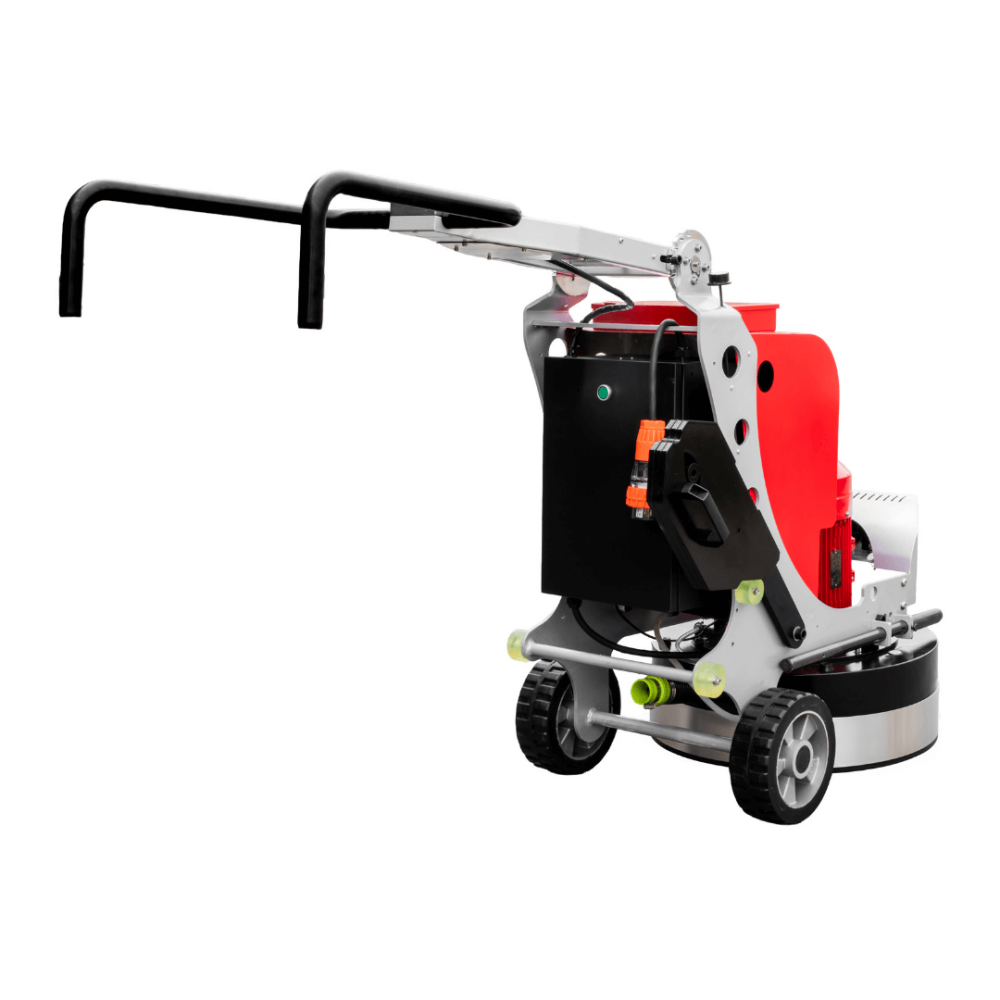 Szlifierka planetarna Toolsa TA600-PV 5,5 kW 230/400 V | NORWIT.PL