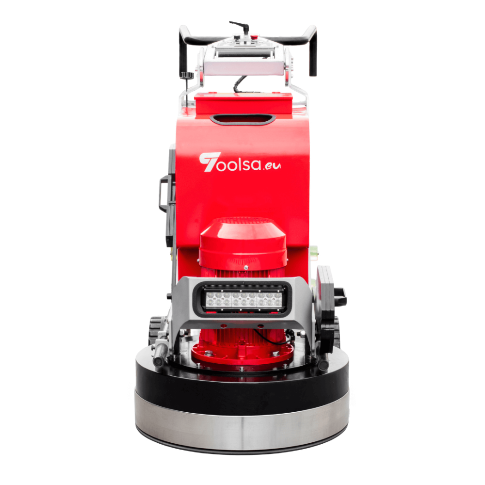 Szlifierka planetarna Toolsa TA600-PV 5,5 kW 230/400 V | NORWIT.PL