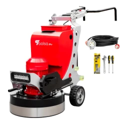 Szlifierka planetarna Toolsa TA600-PV 5,5 kW 230/400 V | NORWIT.PL