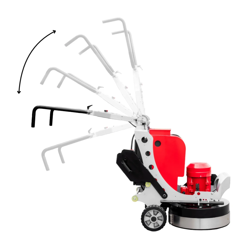 Szlifierka planetarna Toolsa TA600-PV 5,5 kW 230/400 V | NORWIT.PL