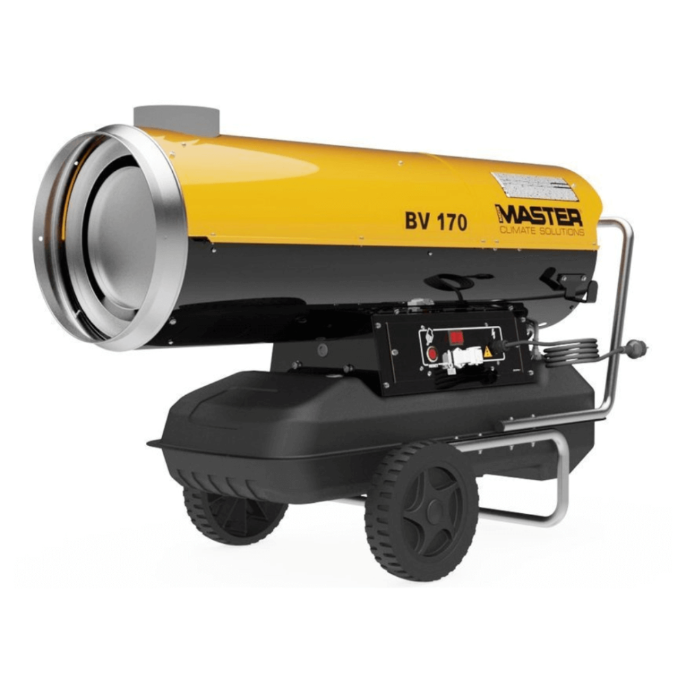 Nagrzewnica olejowa z odprowadzeniem spalin Master BV 170 | Dobra Cena | Sklep Online - Norwit.pl Nagrzewnica olejowa z odprowadzeniem spalin Master BV 170 | Dobra Cena | Sklep Online - Norwit.pl