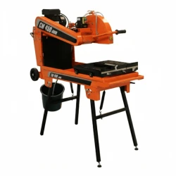 Przecinarka stolikowa Norton Clipper CM 450 Junior | NORWIT.PL