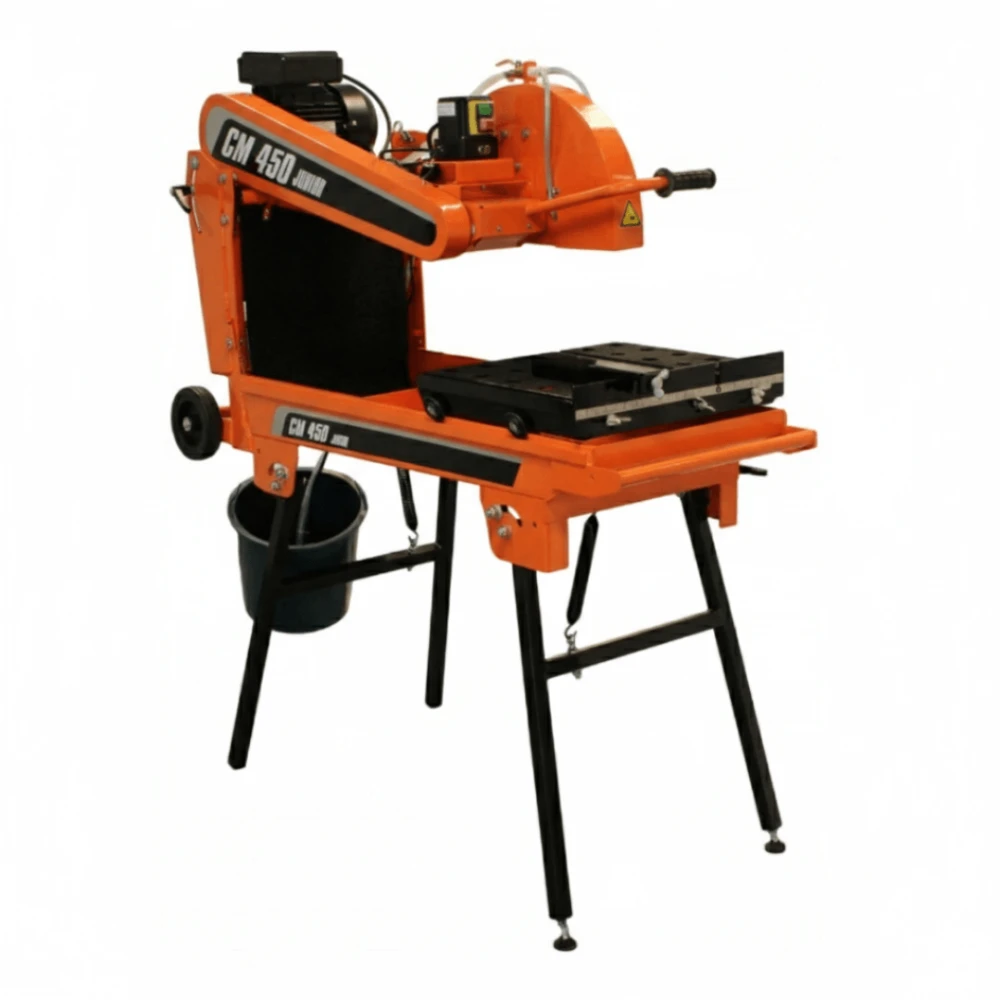 Przecinarka stolikowa Norton Clipper CM 450 Junior | NORWIT.PL