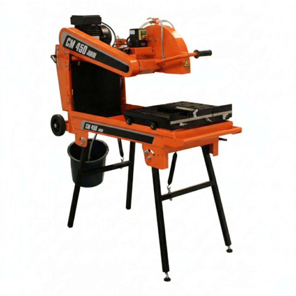 Table saw Norton Clipper CM 450 Junior | NORWIT.PL