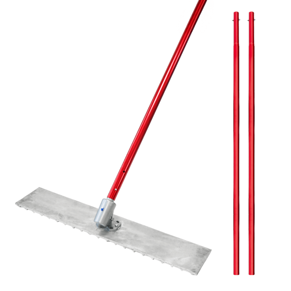 Kompletna listwa ryflująca Toolsa 1067 mm | Dobra Cena | NORWIT.PL