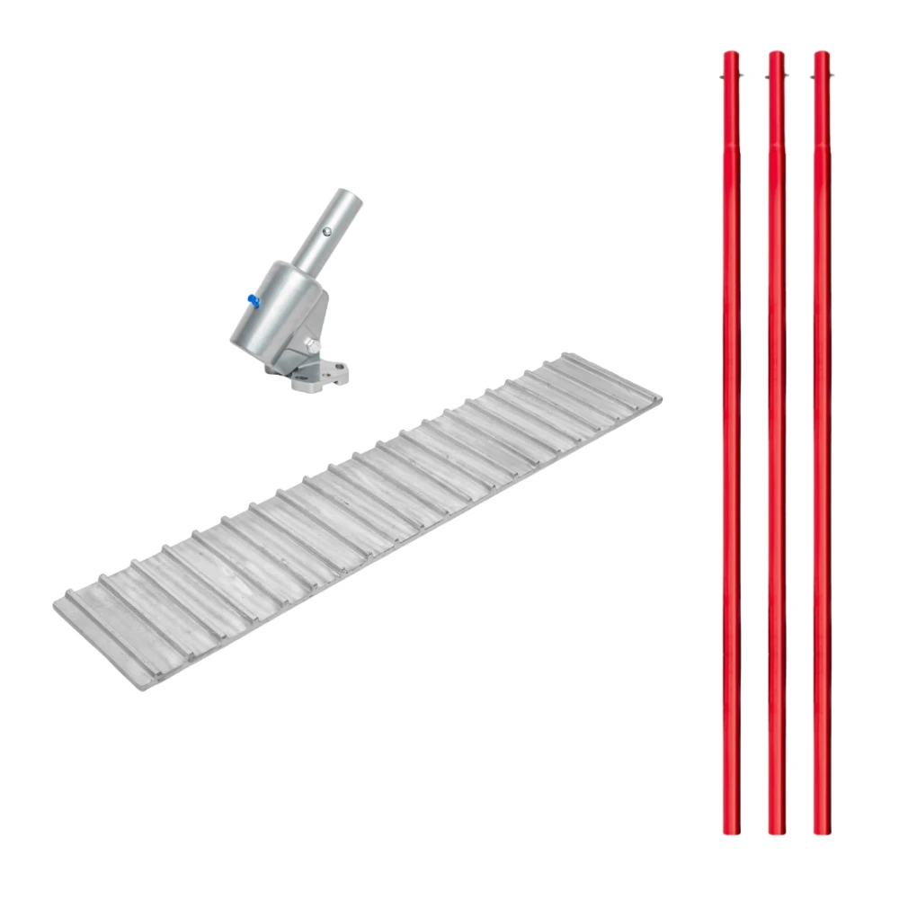 Kompletna listwa ryflująca Toolsa 1067 mm | Dobra Cena | NORWIT.PL