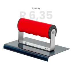 Paca (blichówka) stalowa do zaokrąglania krawędzi Toolsa | Dobra Cena | NORWIT.PL