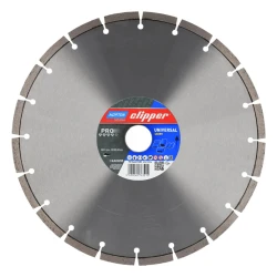 Tarcza diamentowa Norton Clipper Pro Universal Laser 450 | NORWIT.PL