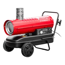 Nagrzewnica elektryczna Toolsa TA-ER2C | NORWIT.PL