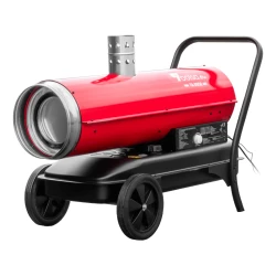 Nagrzewnica olejowa z odprowadzeniem spalin Toolsa TA-DV50 | NORWIT.PL