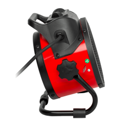 Toolsa electric heater TA-ER2C | NORWIT.PL