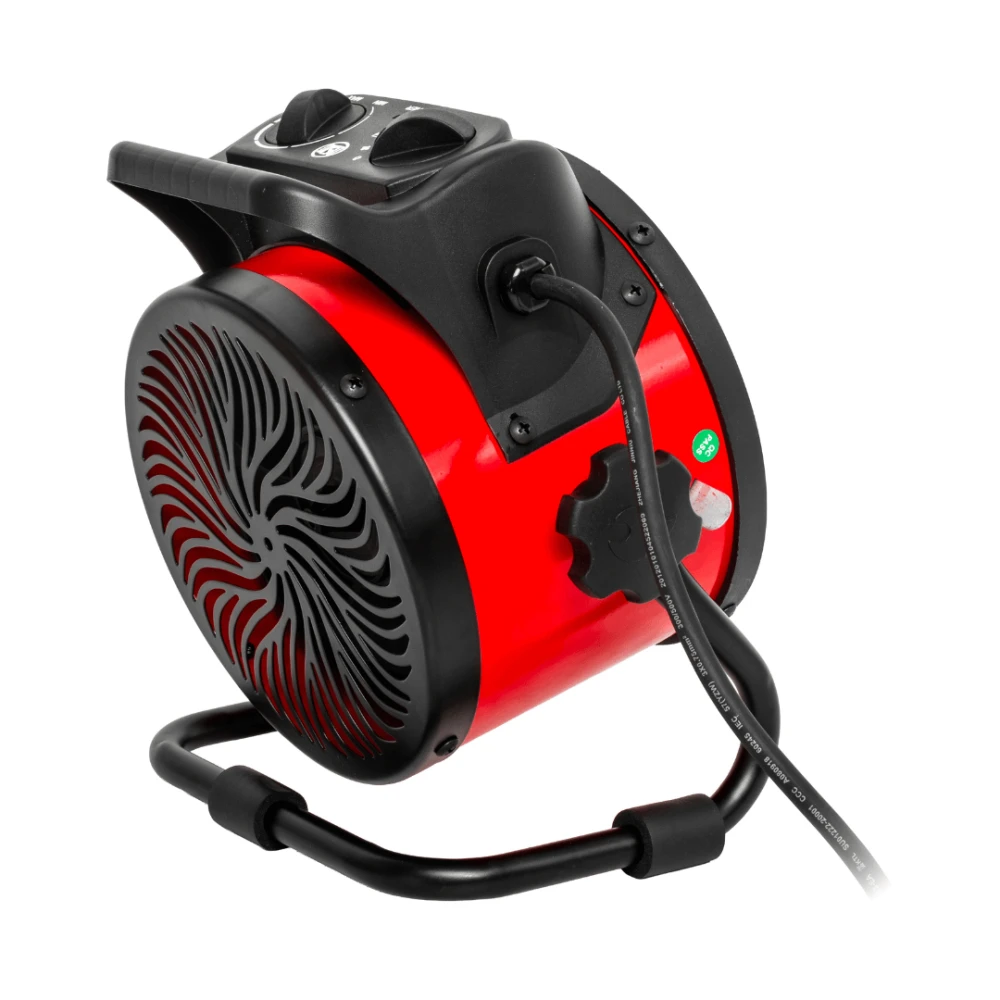 Nagrzewnica elektryczna Toolsa TA-ER2C | NORWIT.PL