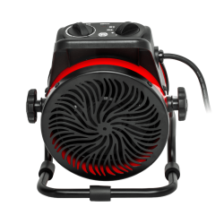 Toolsa electric heater TA-ER2C | NORWIT.PL