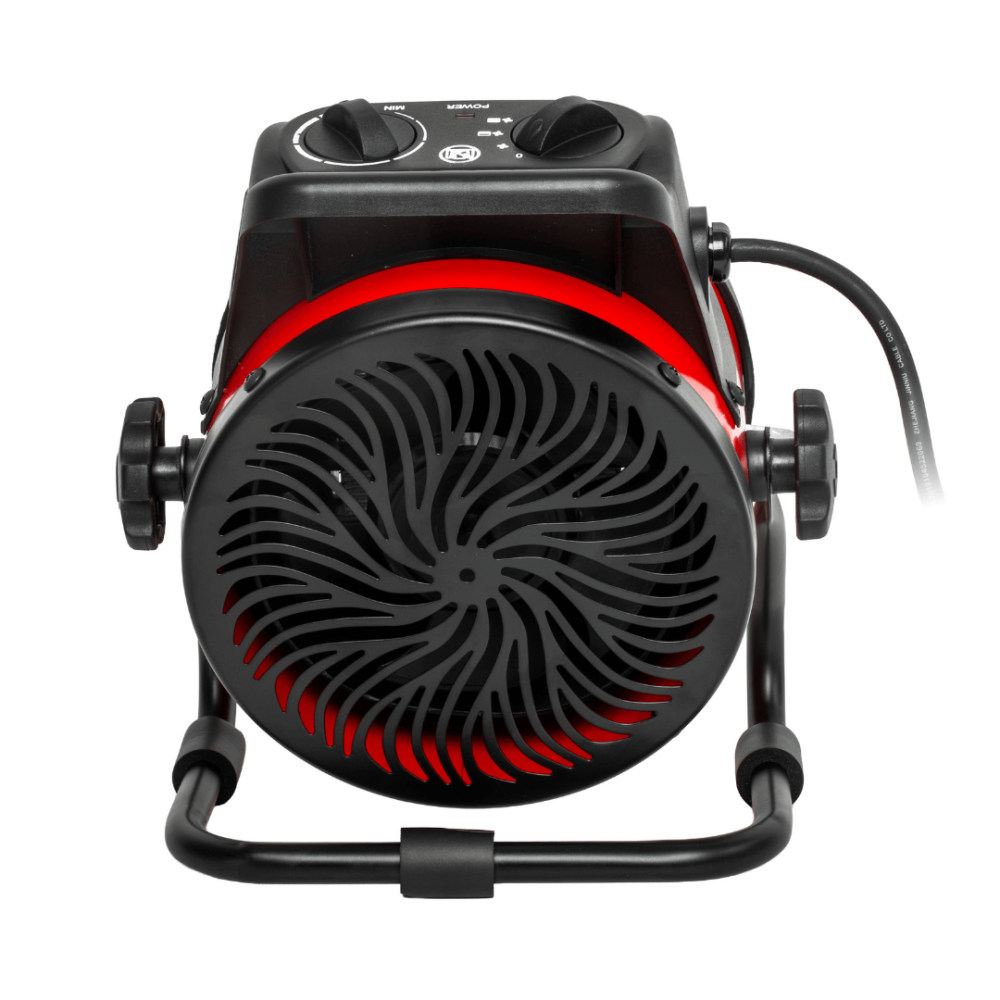 Toolsa electric heater TA-ER2C | NORWIT.PL