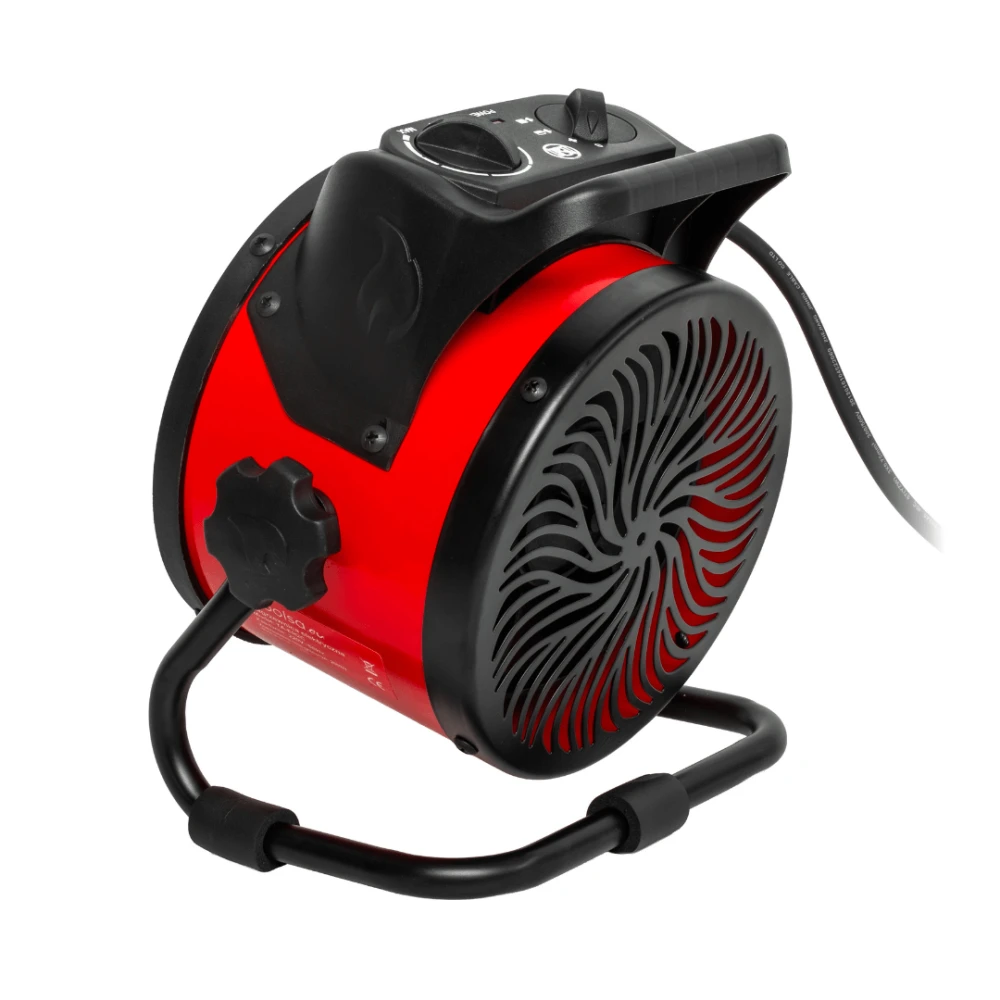 Nagrzewnica elektryczna Toolsa TA-ER2C | NORWIT.PL