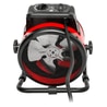 Toolsa Electric Heater TA-ER3C — photo 7 of 10