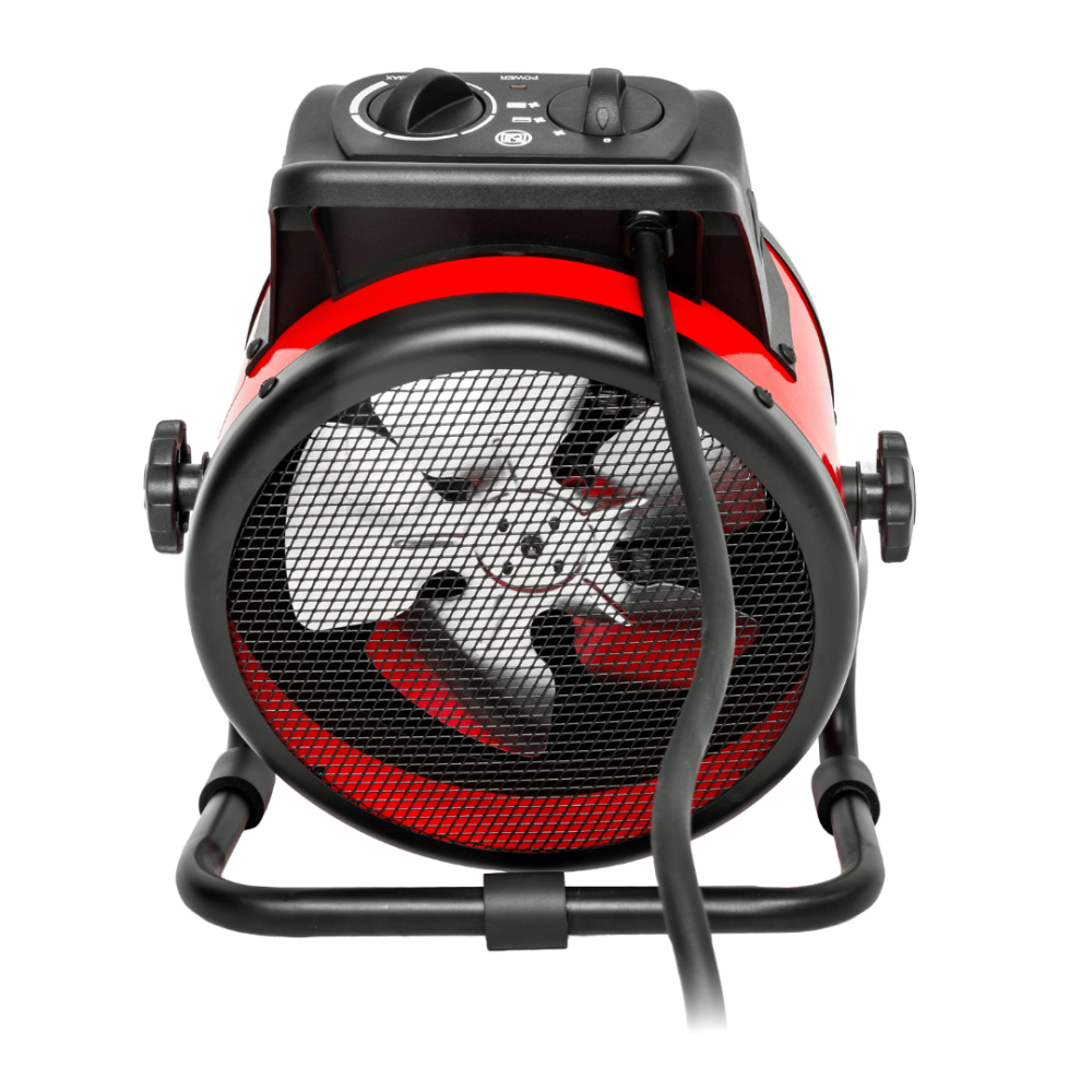 Nagrzewnica elektryczna Toolsa TA-ER3C | NORWIT.PL