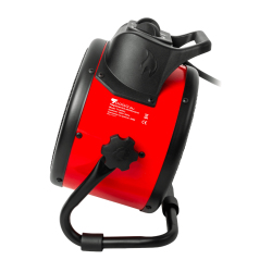 Nagrzewnica elektryczna Toolsa TA-ER2C | NORWIT.PL Nagrzewnica elektryczna Toolsa TA-ER2C | NORWIT.PL