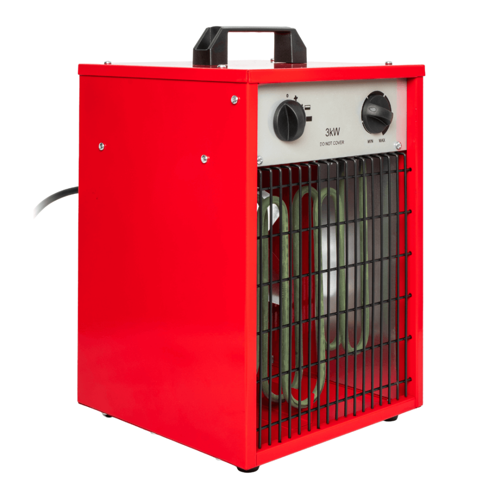 Nagrzewnica elektryczna Toolsa TA-ER2C | NORWIT.PL