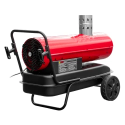 Nagrzewnica olejowa z odprowadzeniem spalin Toolsa TA-DV20 | NORWIT.PL