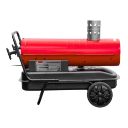 Nagrzewnica olejowa z odprowadzeniem spalin Toolsa TA-DV20 | NORWIT.PL