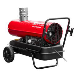 Nagrzewnica elektryczna Toolsa TA-ER2C | NORWIT.PL