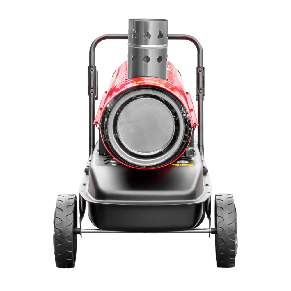 Nagrzewnica olejowa z odprowadzeniem spalin Toolsa TA-DV20 | NORWIT.PL