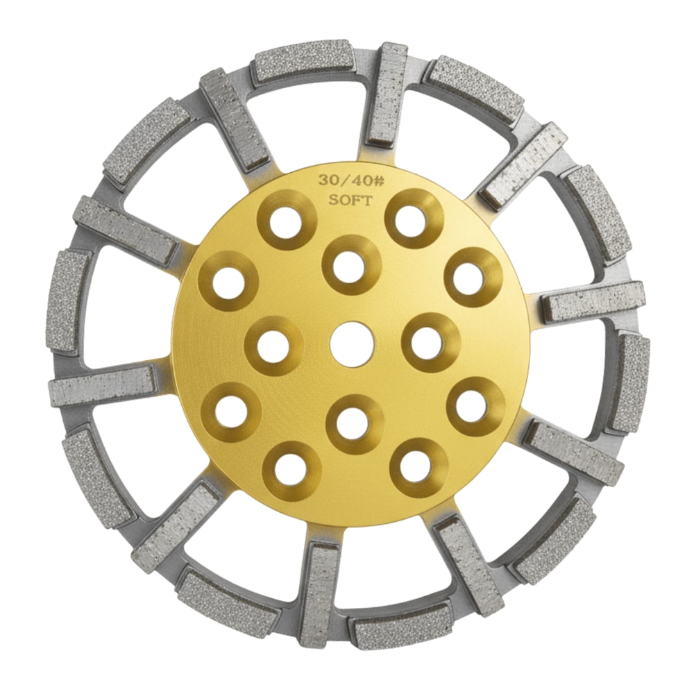 Dr. Schulze DRS-250-20DS-C40 Grinding Cutter (ø 250 Mm)