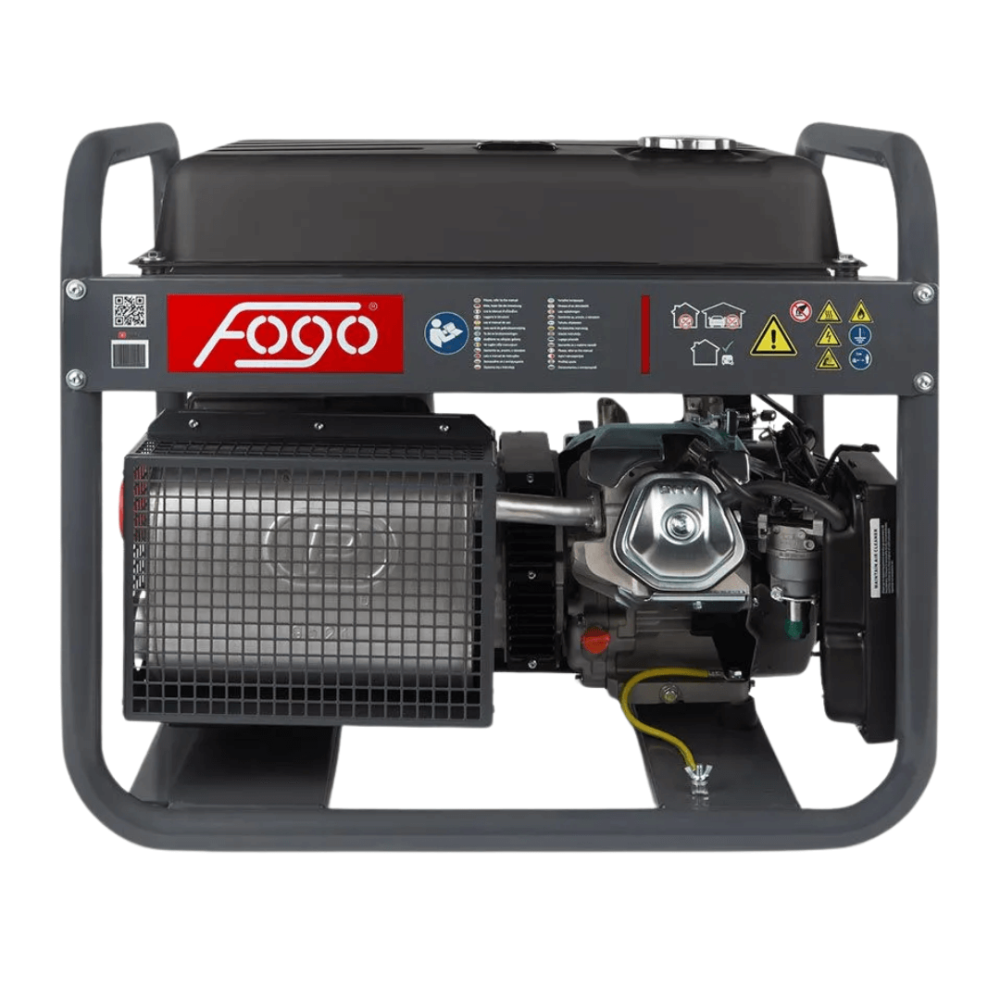 Fogo F 9000 TRE generator set | NORWIT.PL