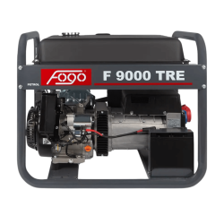 Fogo F 9000 TRE generator set | NORWIT.PL