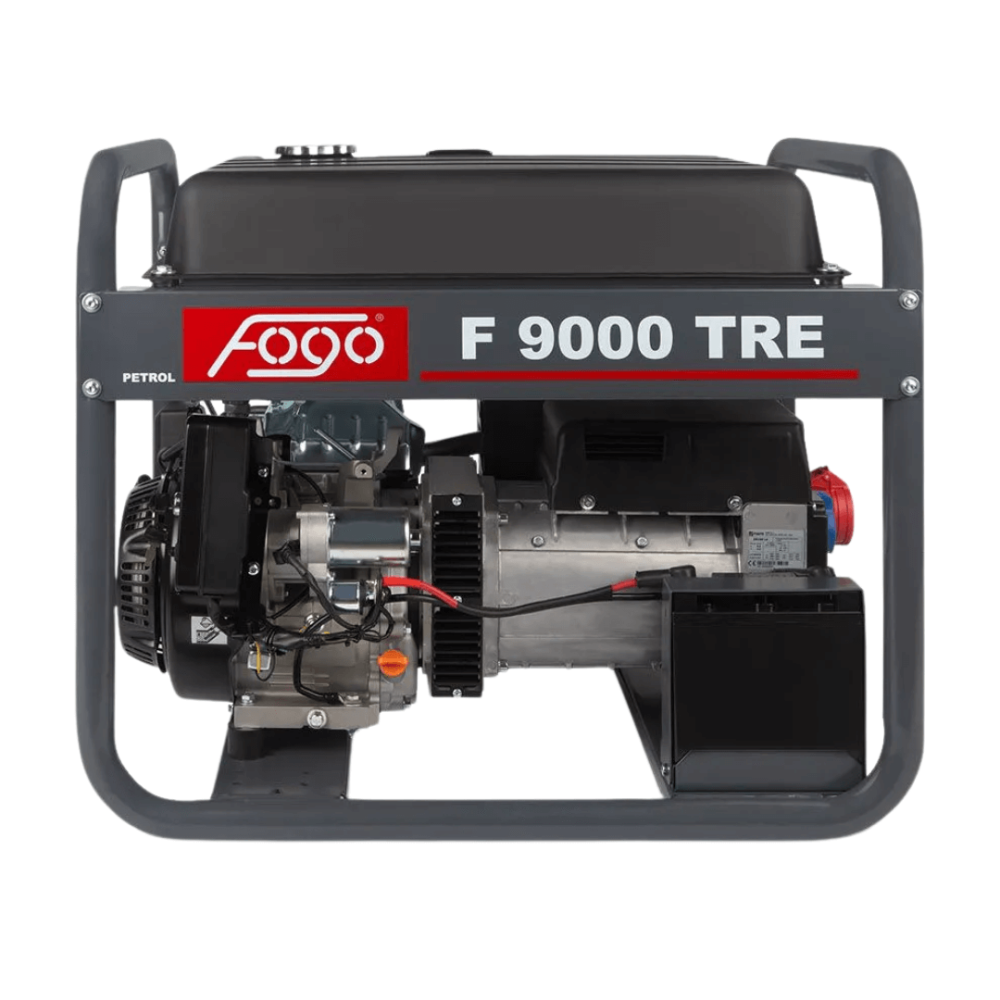 Fogo F 9000 TRE generator set | NORWIT.PL