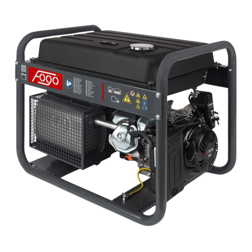 Fogo F 9000 TRE generator set | NORWIT.PL