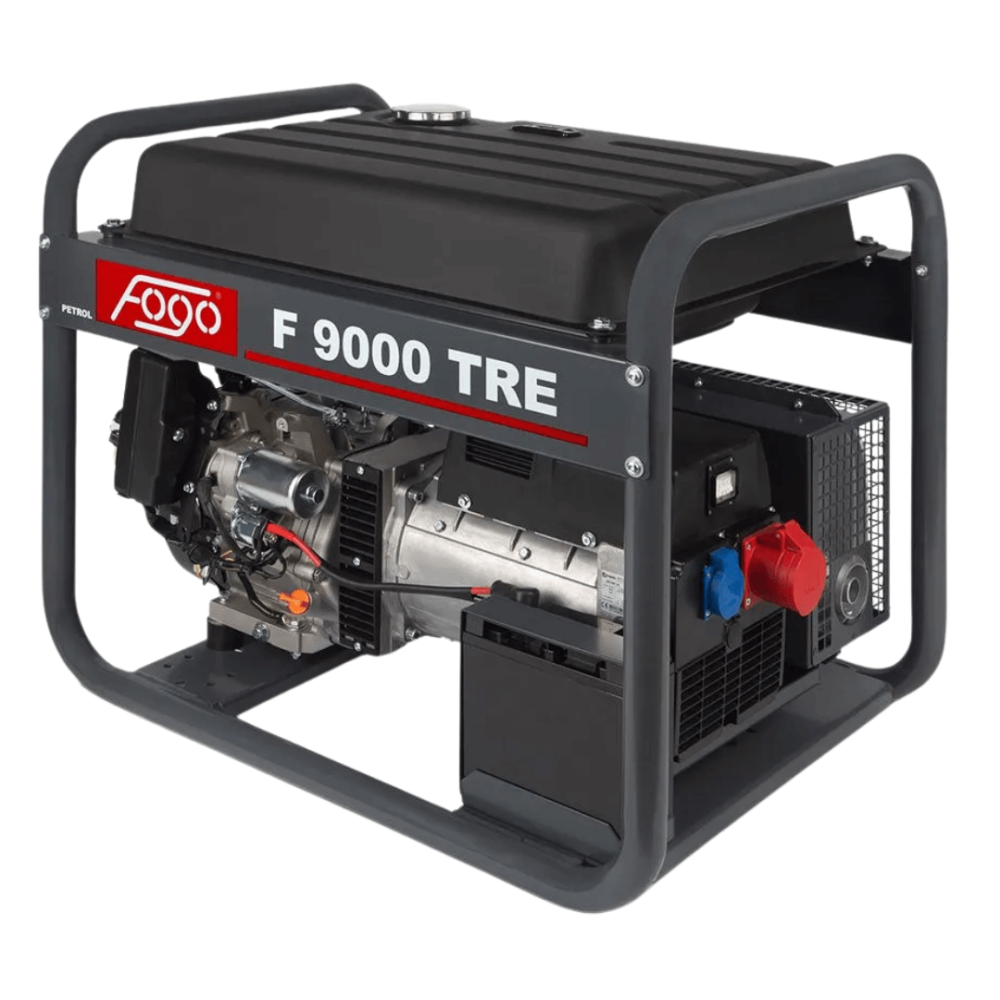 Fogo F 9000 TRE generator set | NORWIT.PL