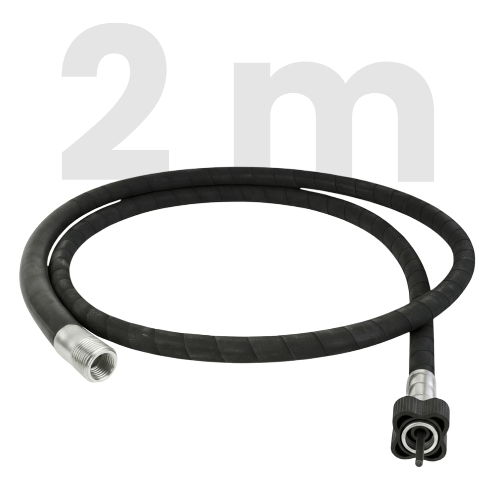 Wałek giętki Toolsa XT-E (2 m)