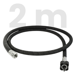 Toolsa XT-E flexible shaft 2-4 m | NORWIT.PL