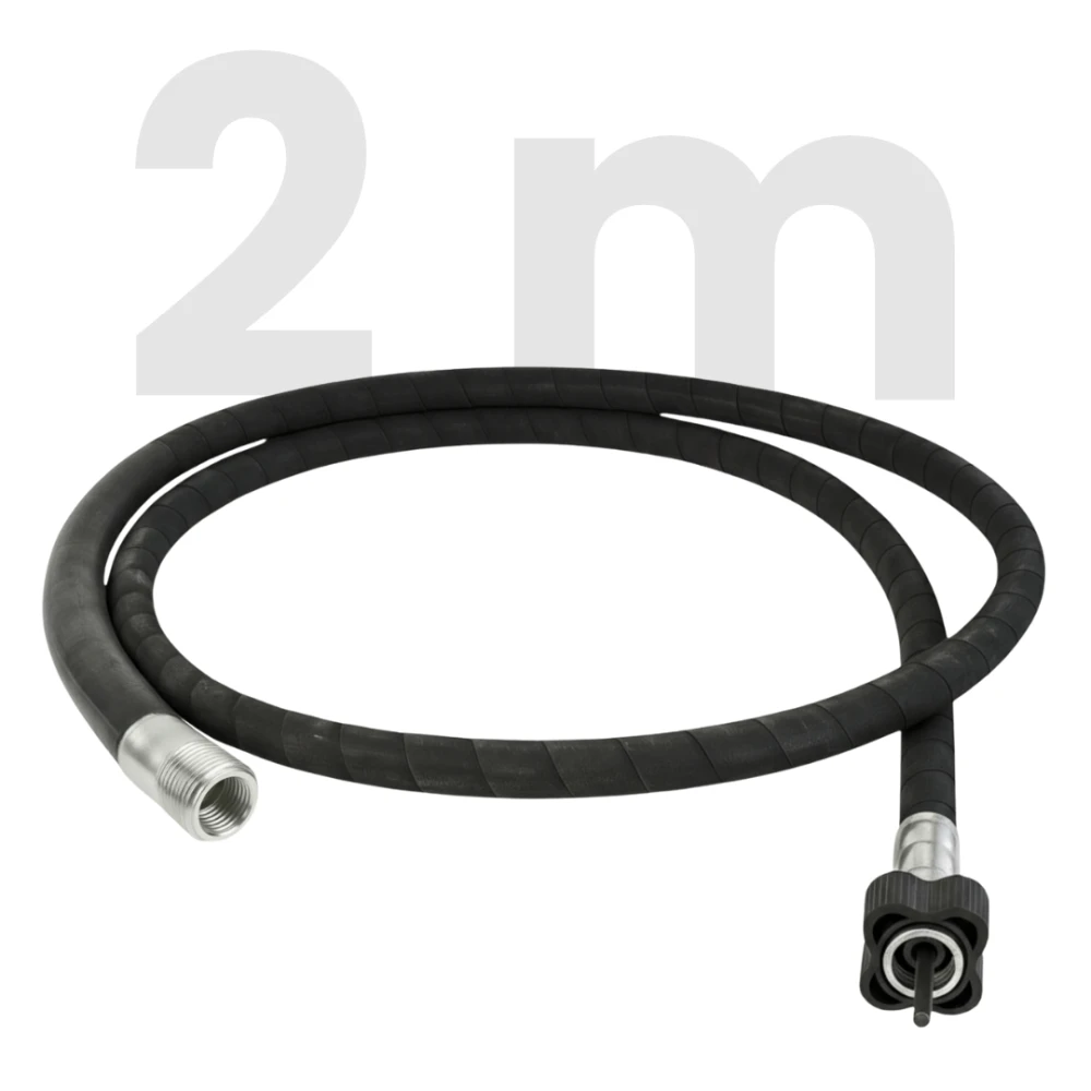 Wałek giętki Toolsa XT-E 2–4 m | NORWIT.PL