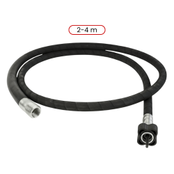 Toolsa XT-E flexible shaft 2-4 m | NORWIT.PL