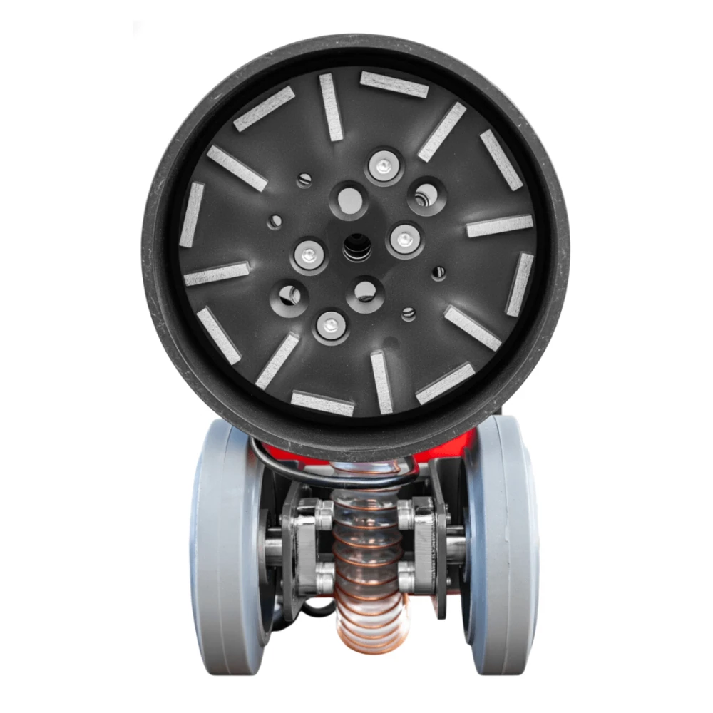 Szlifierka do polerowania betonu Toolsa GX 250 z regulacją obrotów | NORWIT.PL