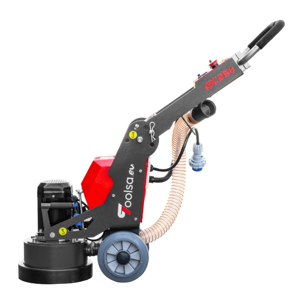 Szlifierka do polerowania betonu Toolsa GX 250 z regulacją obrotów | NORWIT.PL