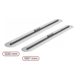 Profil stalowy manganowy zaokrąglony (lizak) | NORWIT.PL