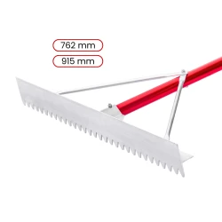 Grabie magnezowe do asfaltu z ostrymi zębami | NORWIT.PL