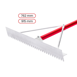 Grabie magnezowe do asfaltu z ostrymi zębami | NORWIT.PL