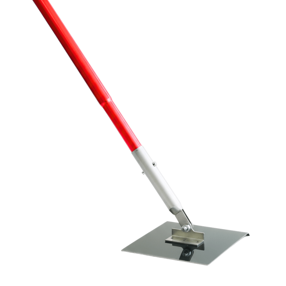 Paca do krawędzi na drążku  (228 × 152 mm)