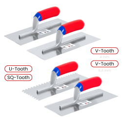 Paca zębata ze stali wysokowęglowej Toolsa 280×114 mm | NORWIT.PL