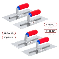 Paca zębata ze stali wysokowęglowej Toolsa 280×114 mm | NORWIT.PL