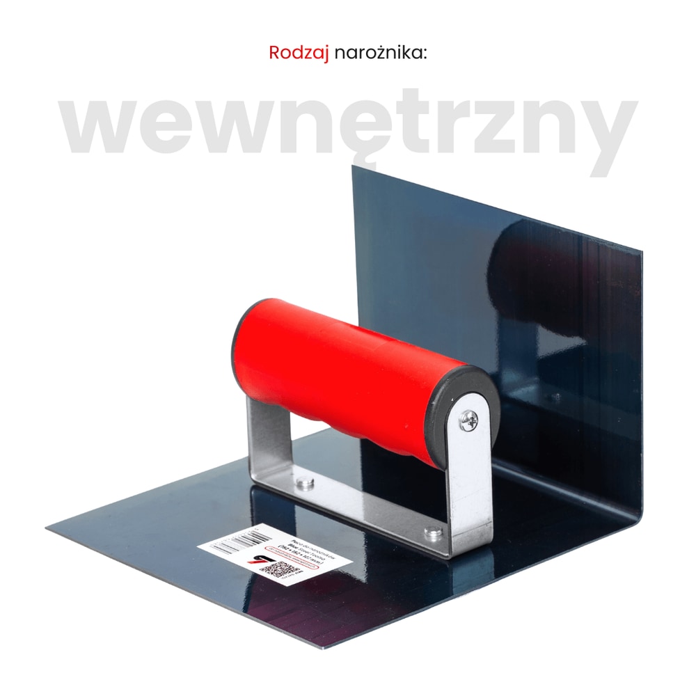 Paca do narożników Blue Steel Toolsa (152 × 152 × 102 mm) — photo 1 of 17