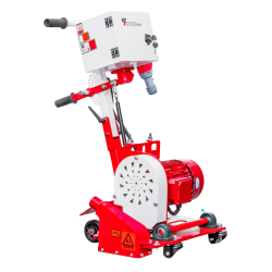 Frezarka do ogrzewania podłogowego Toolsa TAGE400V 4 kW 400 V | NORWIT.PL