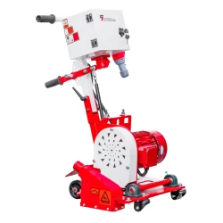 Frezarka do ogrzewania podłogowego Toolsa TAGE400V 4 kW 400 V | NORWIT.PL